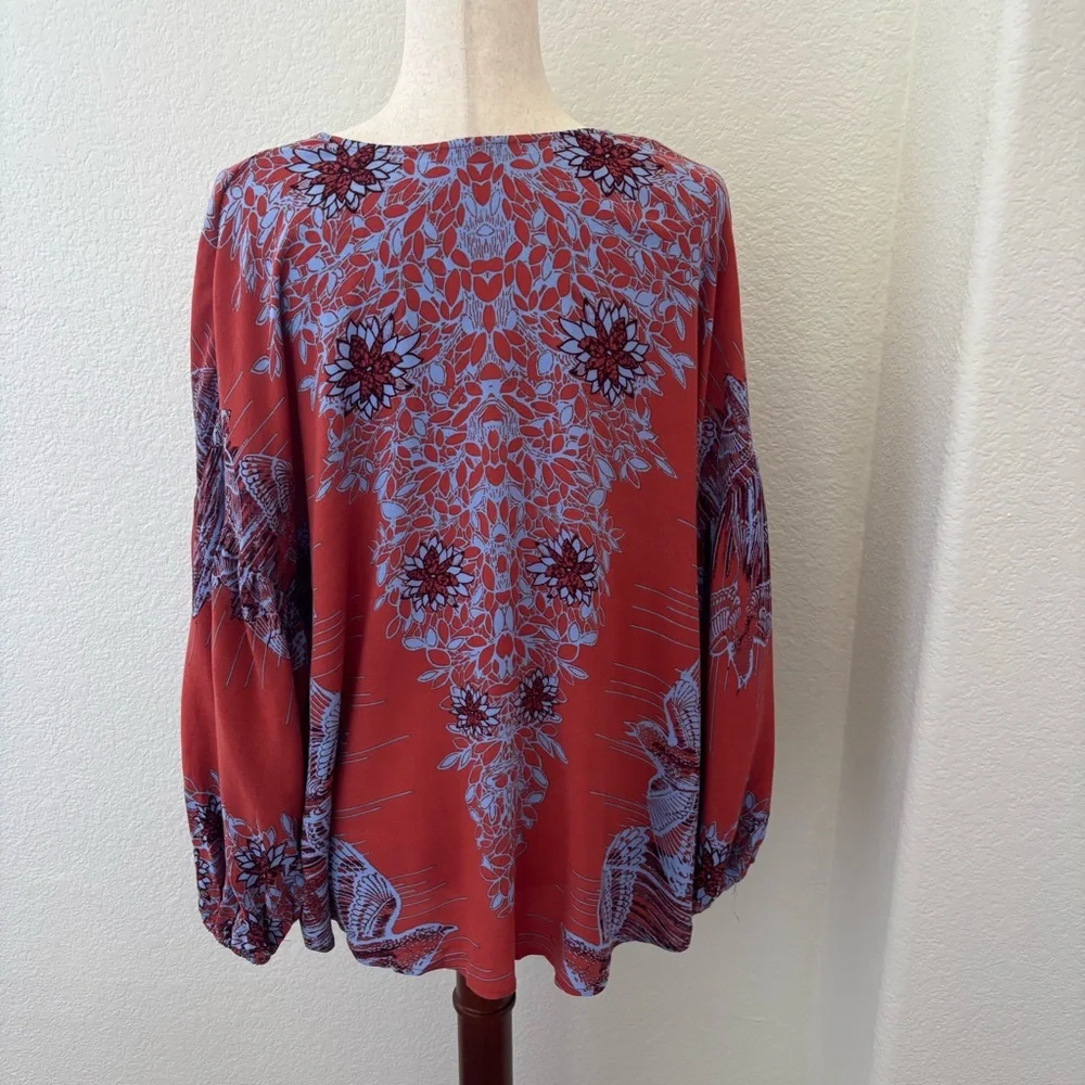 Free‎ People birds of a feather top Size XS